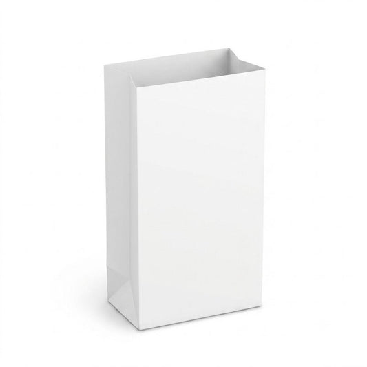 SOS Bag #6 White