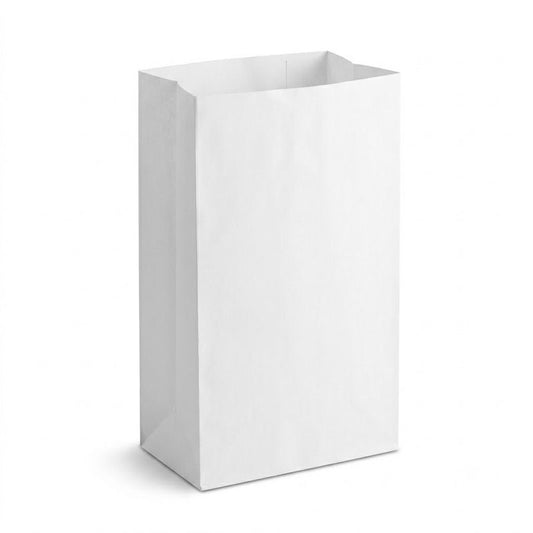 SOS Bag #16 White