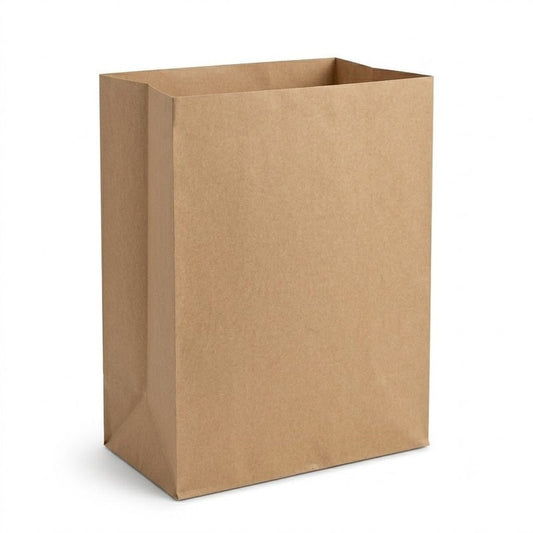 SOS Bag #20 Brown