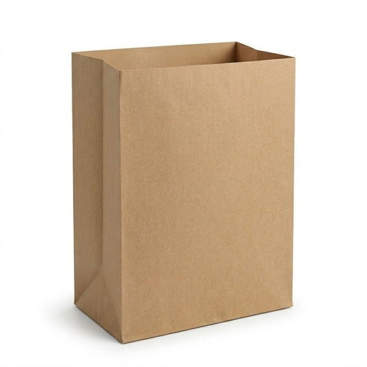 SOS Bag #25 Brown