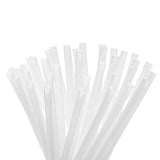 PLA Regular Straw White Bulk Pack