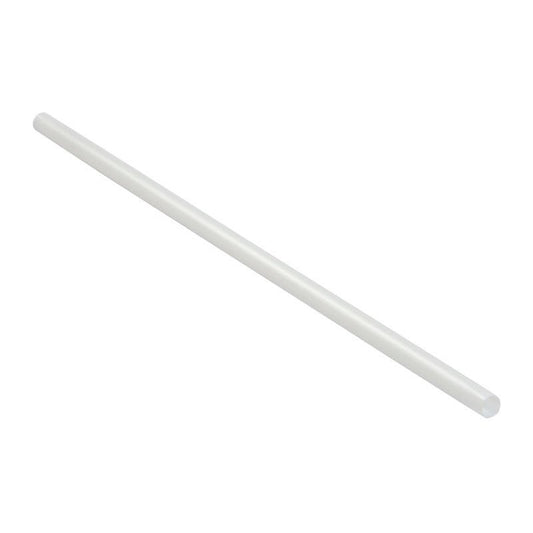 PLA Jumbo Straw White Bulk Pack