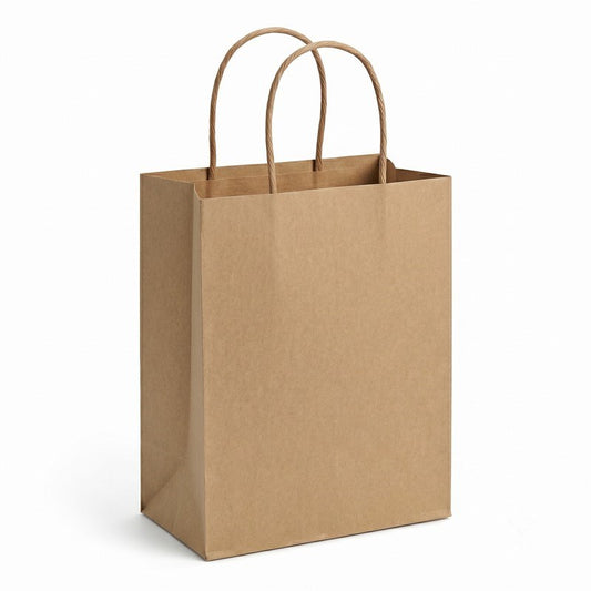Paper Bag Twisted Handle Extra Small