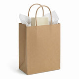 Paper Bag Twisted Handle Extra Small