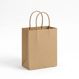 Paper Bag Twisted Handle Small