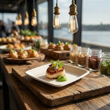 Sugarcane Taster Mini Plate