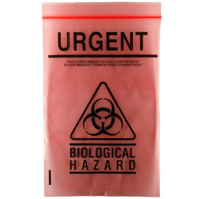 Urgent Pathology Specimen Bag-Zero Pac