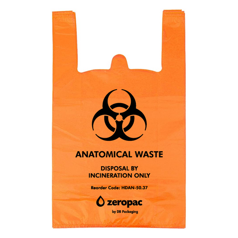 Anatomical Waste Bags