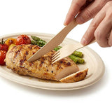 Wooden Knife 160mm