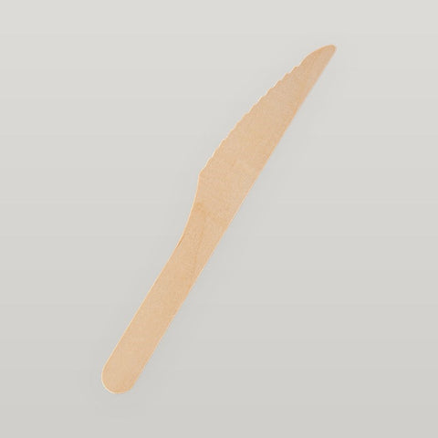 Wooden Cutlery