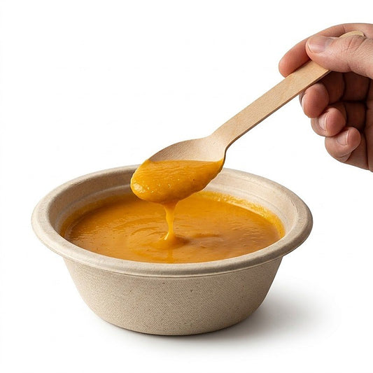 Wooden Spoon 160mm