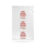 Hot Water Soluble Laundry Bag Dispenser Pack