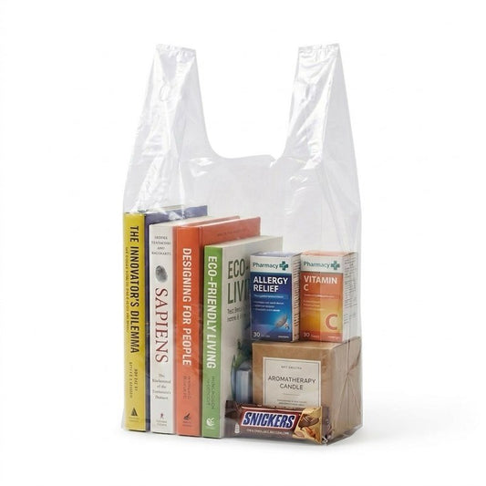 Large Dissolvable Singlet Bag