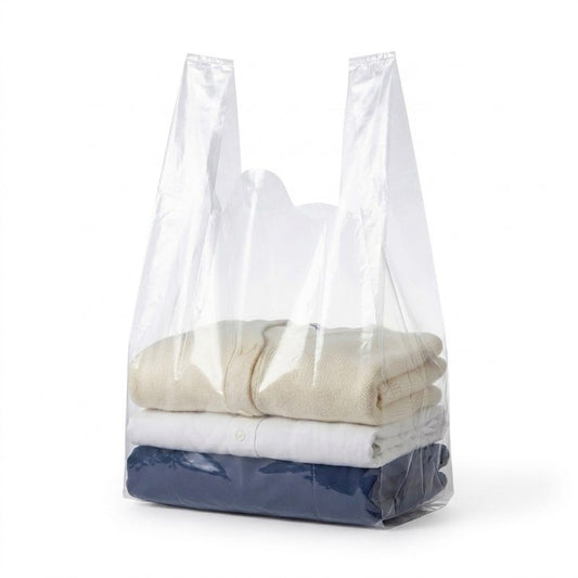 Medium Dissolvable Singlet Bag