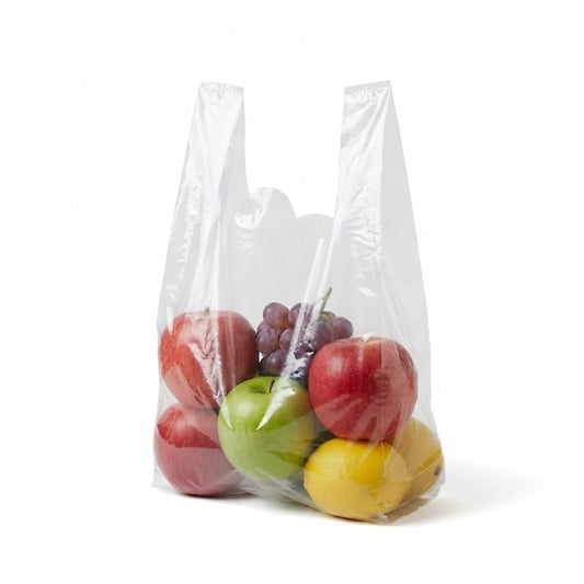 Small Dissolvable Singlet Bag