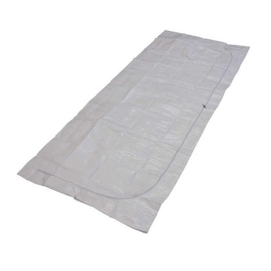 White Neonatal Mortuary Body Bag - Zeropac
