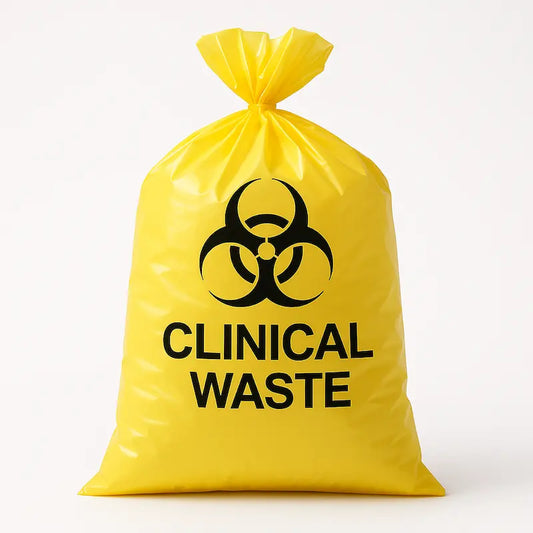Clinical Waste Bag 55 Litre Zero Pac