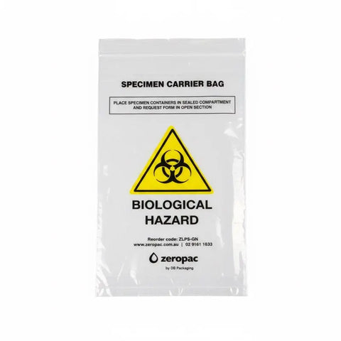 Pathology Specimen Bags