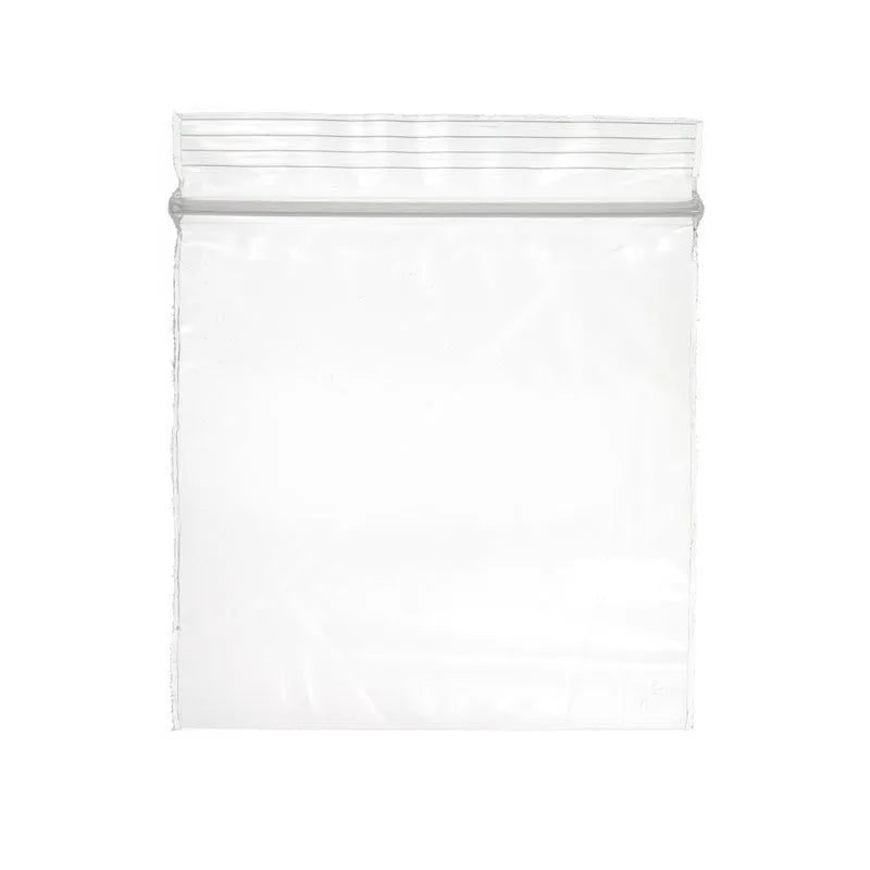 Zip Lock Bag 305L X 230W-Zero Pac
