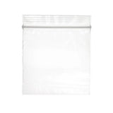 Zip Lock Bag 255L X 200W-Zero Pac