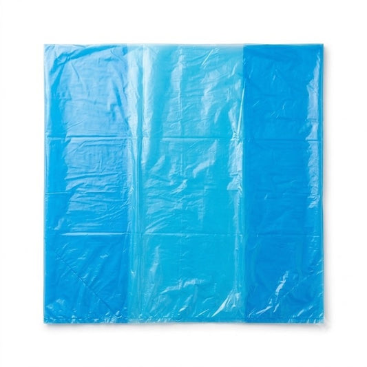 Zeropac Blue Carton Liner 635 x 635mm, LDPE carton liner