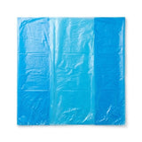 Zeropac blue carton liner roll 635 x 635mm 380G