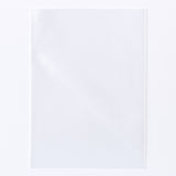 25um LDPE Flat Bag 255 x 205mm full product image