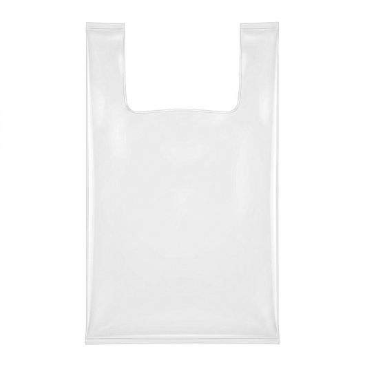 Extra Large Reusable Clear Singlet Bag - Zeropac