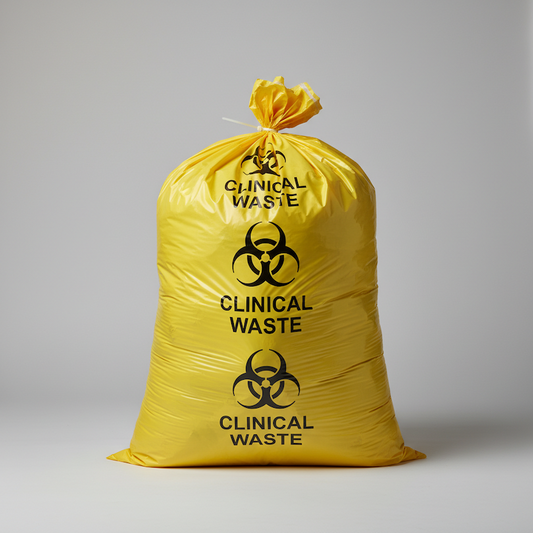 Clinical Waste Bag 120 Litre