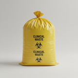 Clinical Waste Bin Liner 240 Litre