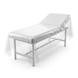 Zeropac Disposable Bed Sheet draping stretcher in clinic