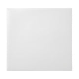 Zeropac disposable surface sheet 1000 x 1000mm white, LDPE