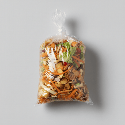 Dissolvable 120 Litre Bin Liner - Zeropac