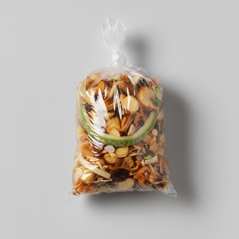 Dissolvable 240 Litre Bin Liner - Zeropac