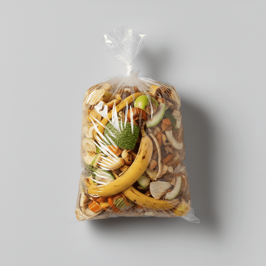 Dissolvable 80 Litre Bin Liner - Zeropac