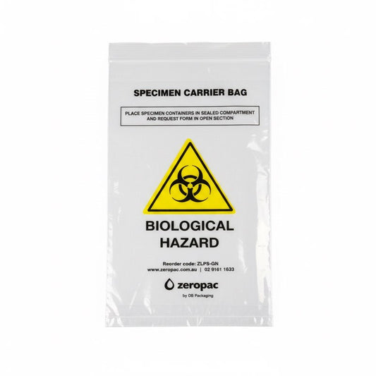 Zeropac General Pathology Specimen Bag
