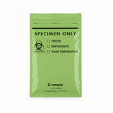 Zeropac Green Tearline Pathology Specimen Bag, specimen bag