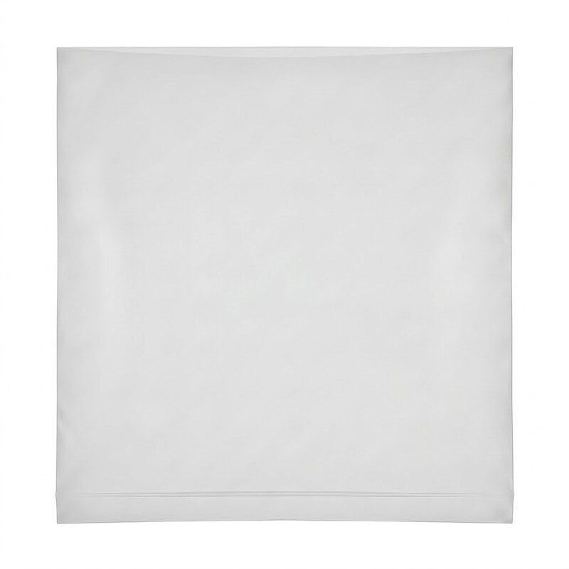 Zeropac HDPE plastic bag 500 x 380mm