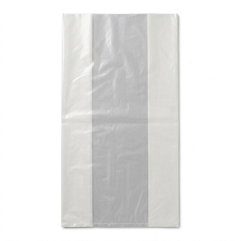 Zeropac 18 Litre Kitchen Tidy Natural Bin Liner, bin liner