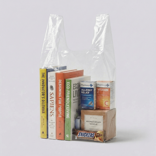 Large Dissolvable Singlet Bag - Zeropac