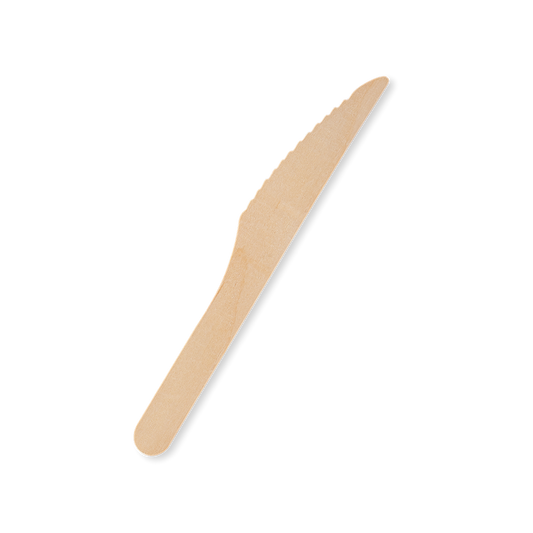 16cm Wooden Knife