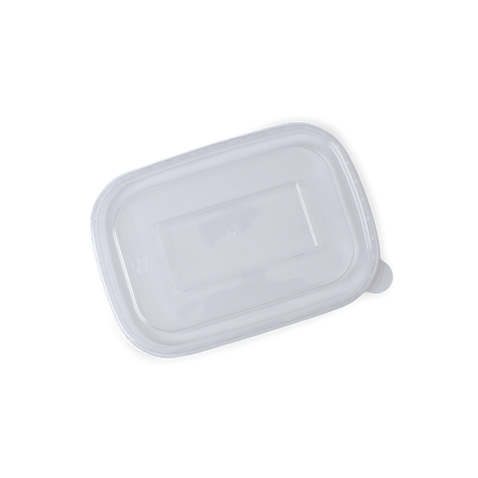 Pet Lid For Rectangular Container