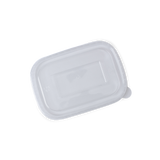 Pet Lid For Rectangular Container