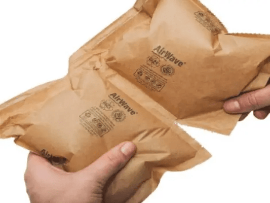 Zeropac Mono Paper Barrier, kraft paper