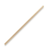 Zeropac Paper Straw Regular Brown Kraft, standard brown kraft paper straw