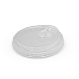 Zeropac PET Straw-Free Lid 98mm