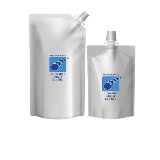 Zeropac Spout Bag (Liquid Pouch)