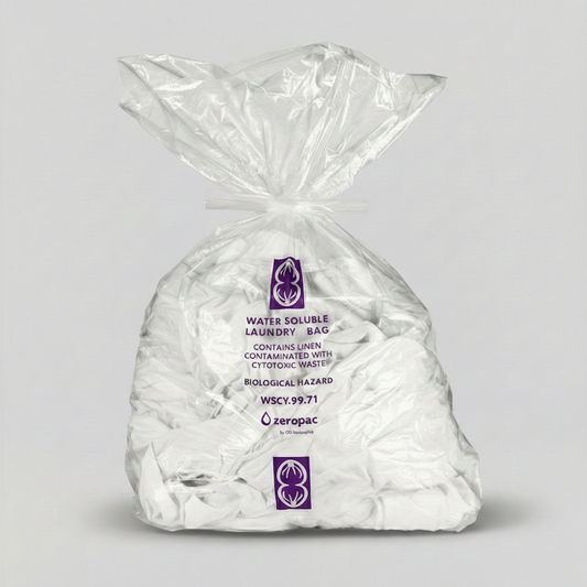 Water Soluble Cytotoxic Laundry Bag