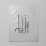 Dissolvable Flat Bag 530L X 350W