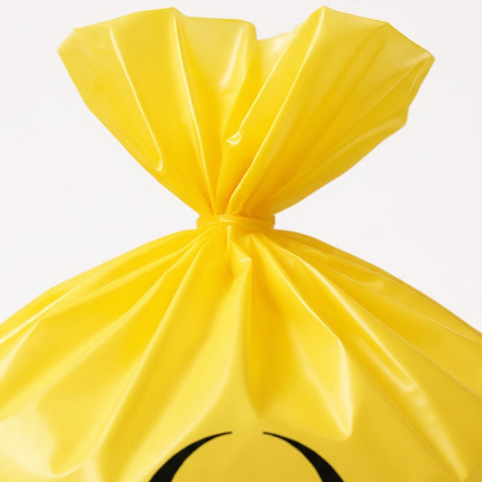 Clinical Waste Bag 60 Litre